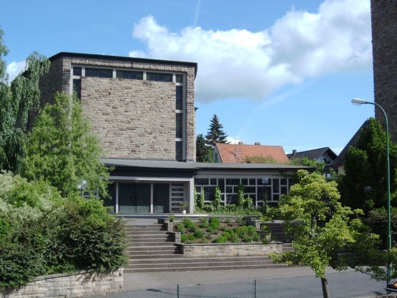 Barbarakirche Neuhof